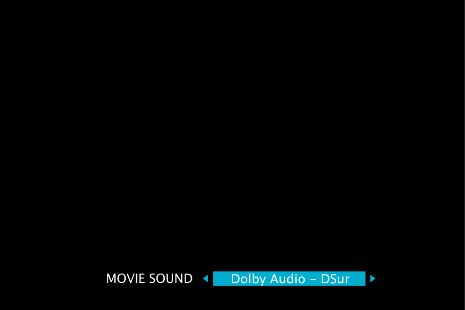 GUI SoundMode S76